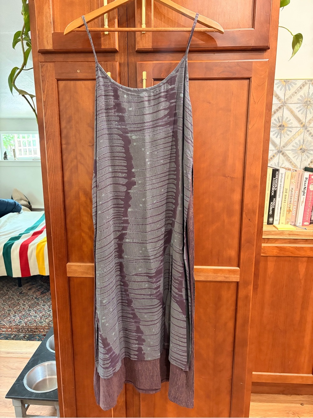 Vintage Morningstar Layered Dress